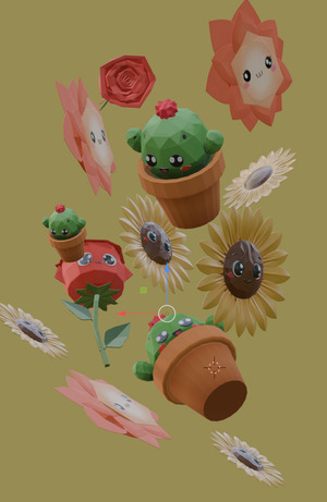 Создание физических объектов инструментами ИИ