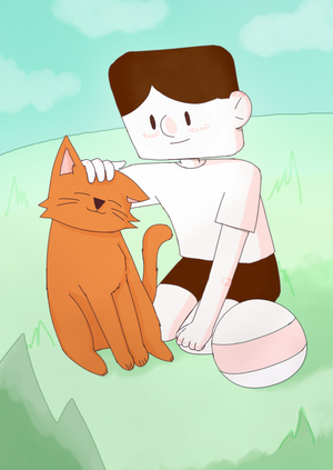 Мягколапка. Зоошкола