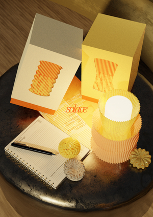 упаковка solace