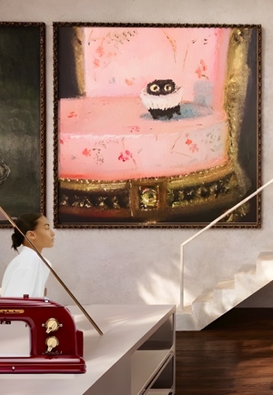 Театральной коворкинг для швей и художников по костюмам