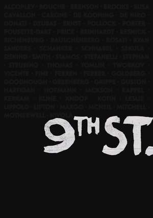 9th street art exhibition