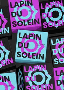 Упаковка для бренда Lapin du solein Упаковка для бренда Lapin du solein