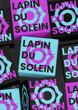 Упаковка для бренда Lapin du solein