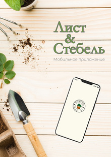 Лист & Стебель