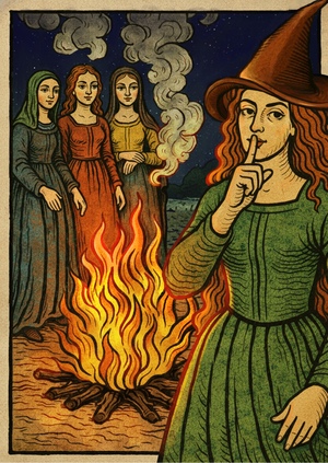 Вальпургиева ночь