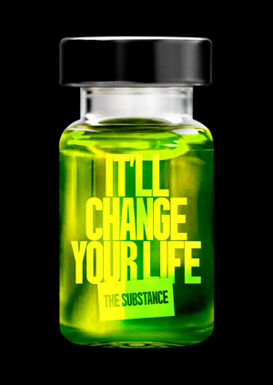 THE SUBSTANCE: REFLECTIONS