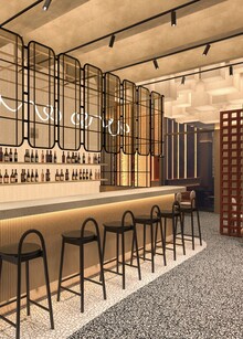 Дизайн&nbsp;— проект интерьера ресторана