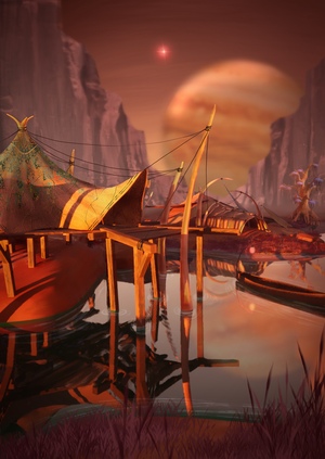 Экзостоз 2 часть