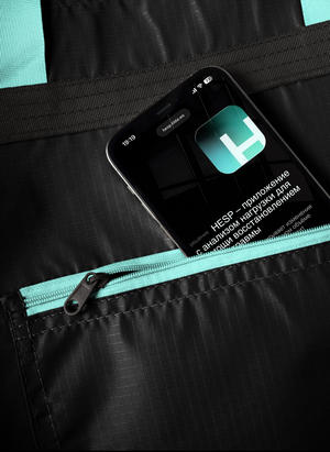 Продвижение экосистемы приложения HESP