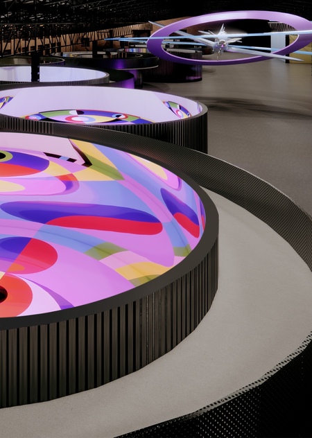 Выставка DELAVIA