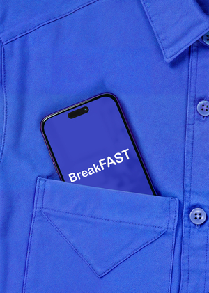 Мобильное приложение BreakFAST 