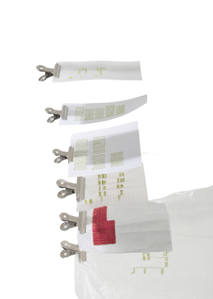 вышивание на скорость