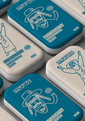 упаковка продукции бренда мицва