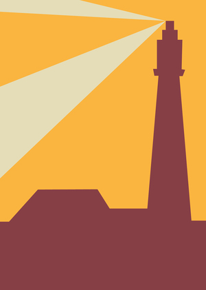 Айдентика к выставке "МОРЕ ДЕ СТАЛЯ"