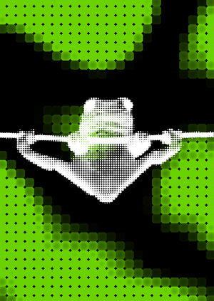 Веб-плакат для Микропарка