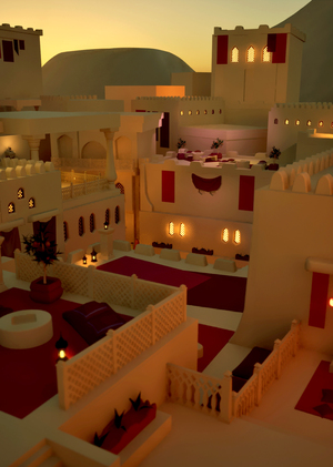 Soliloquy | Топография