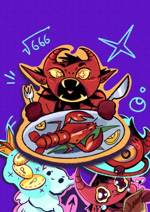 Чёртовы будни!