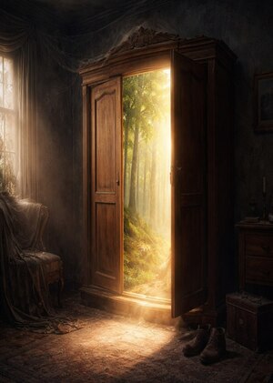 Тайна платяного шкафа