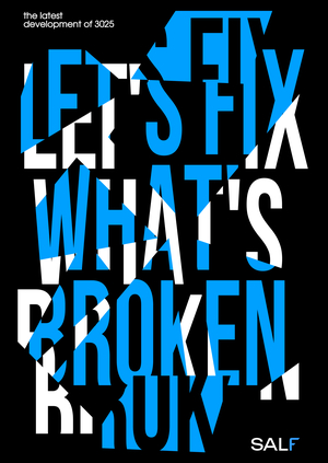 Плакаты для SALF