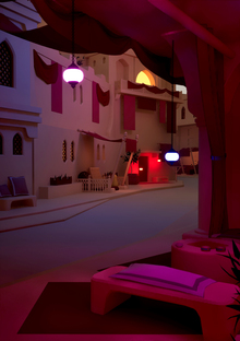 Soliloquy | Тактильность