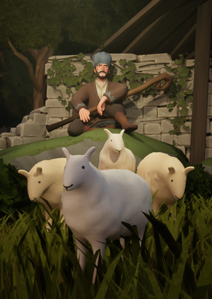 OTARA | Вижн-кипер, код, геймдизайн