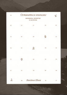 Оставаться живыми: женщины, развитие и&nbsp;экология