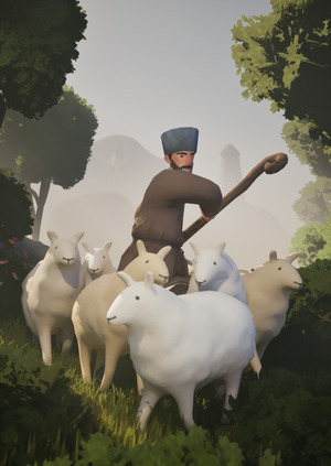 OTARA | Нарратив, левл-арт, саунд-дизайн