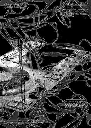 Плакаты для клуба OUTLINE