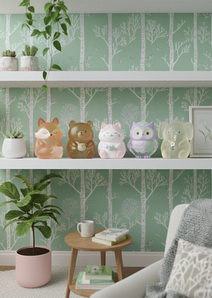 Коллекция фигурок «Forest Friends»