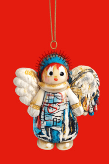 Basquiat’s Angel