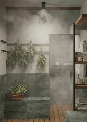 Баня на Хуторе