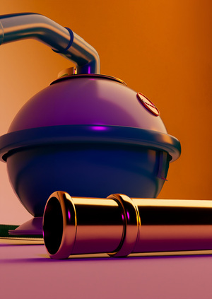 Hoover Constellation