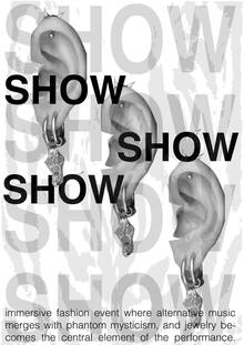 SHOW THE PHANTOM
