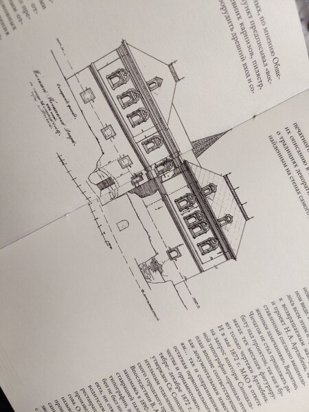 Практика архитектурной реставрации. Проблемы подлинности памятников