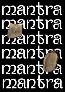 Mantra typeface