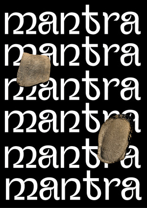 Mantra typeface