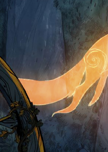 Лесные существа в восточнославянской мифологии