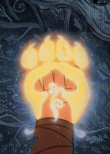 Метаморфоза в анимации Томма Мура