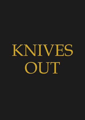 Титры к фильму «Достать ножи»