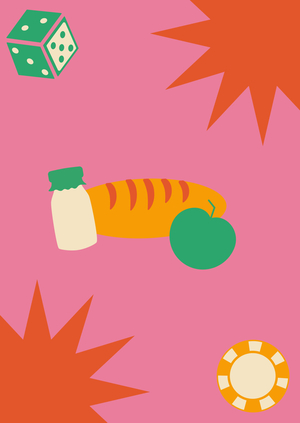 Веб-плакат | Chance&Choice