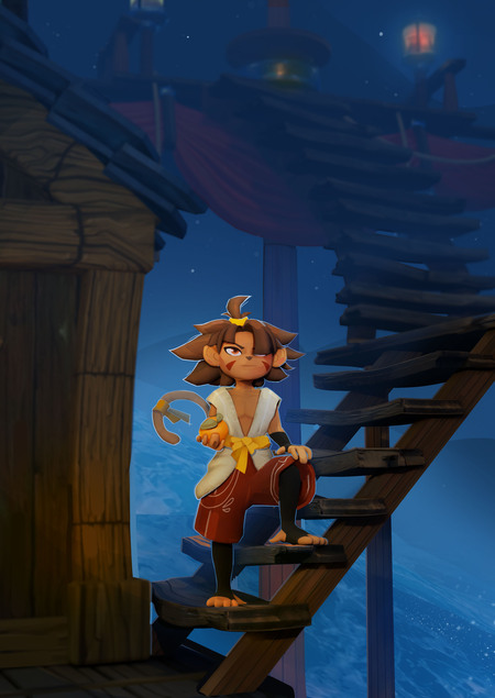 WAKO | 3д художник-аниматор и VFX