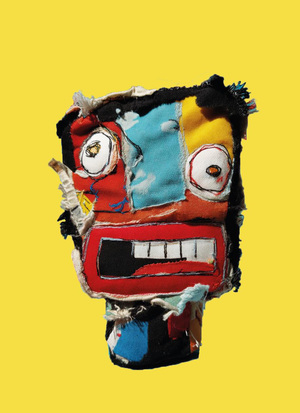 По следам Баския. Графическая часть