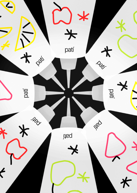 Упаковка для patí