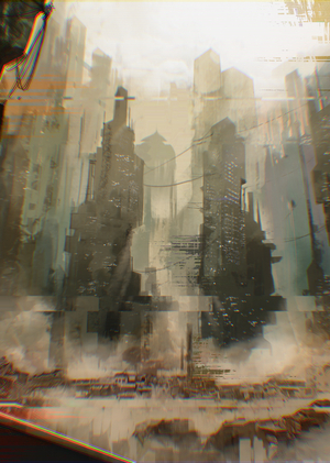 Sky of Dust: The storm engine