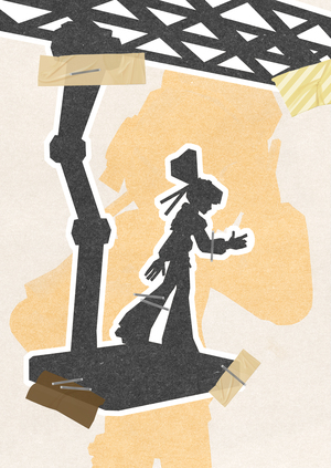 STICKERED/STUCK | Геймдизайнер, левел-дизайнер и программист