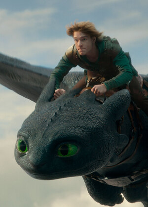 Как запустить в полет дракона