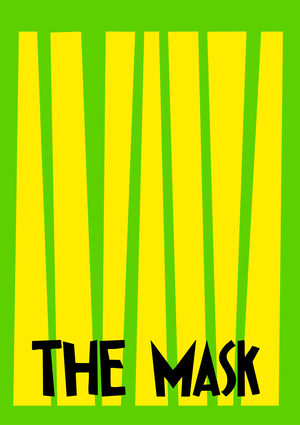 Титры к фильму "Маска"