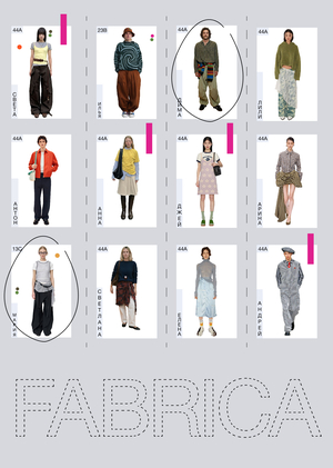 Продвижение сервиса Fabrica