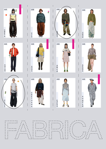 Продвижение сервиса Fabrica