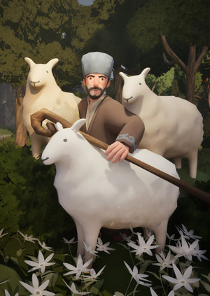 OTARA | Код, саунд-дизайн, нарратив